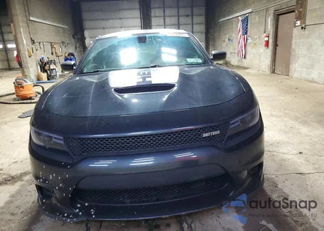 2018 Dodge Charger R/T z USA, uszkodzony, nr VIN 2C3CDXCT1JH192532